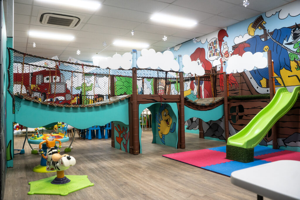 DSC09797 Gyms with a Creche in Perth 32