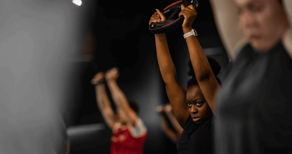 HIIT GROUP FITNESS The Benefits of High-Intensity Interval Training (HIIT) 16