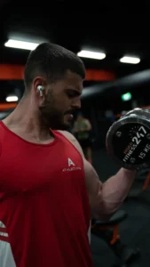 Kye Sutton 2 scaled 1 From Student to Personal Trainer: Kye's Journey at Roar Active 7
