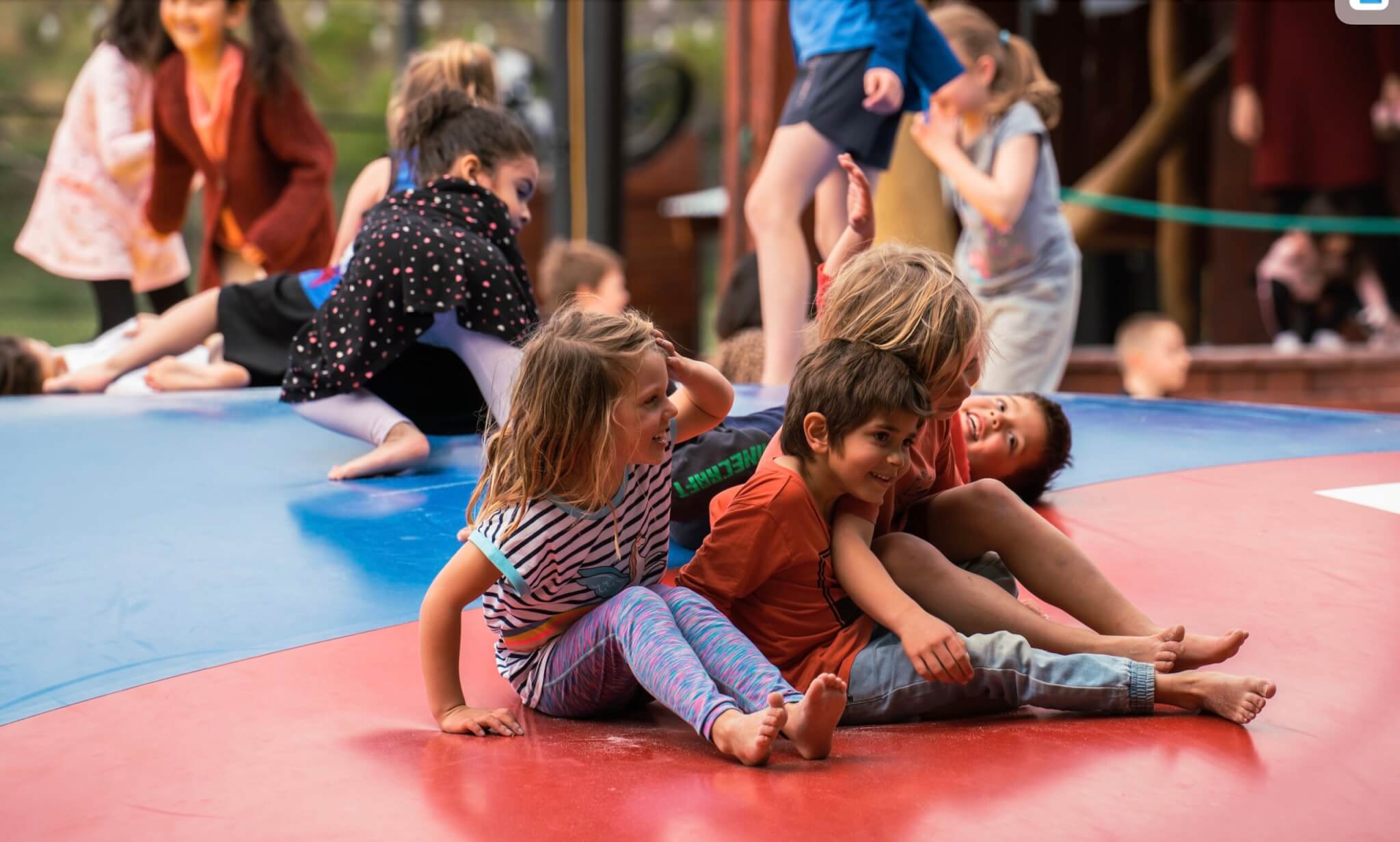 jumping pillow group scaled 1 RBG Temporary Playground Closure - Monday to Thursday only 1