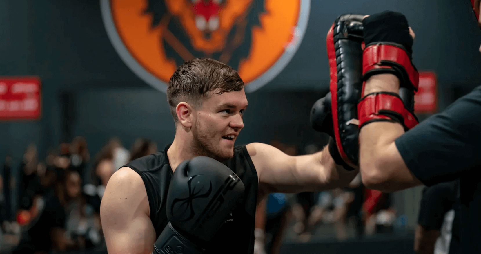 BOXING GROUP FITNESS Boxing 3
