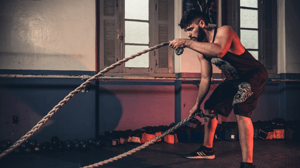 Cardio vs. Strength Training