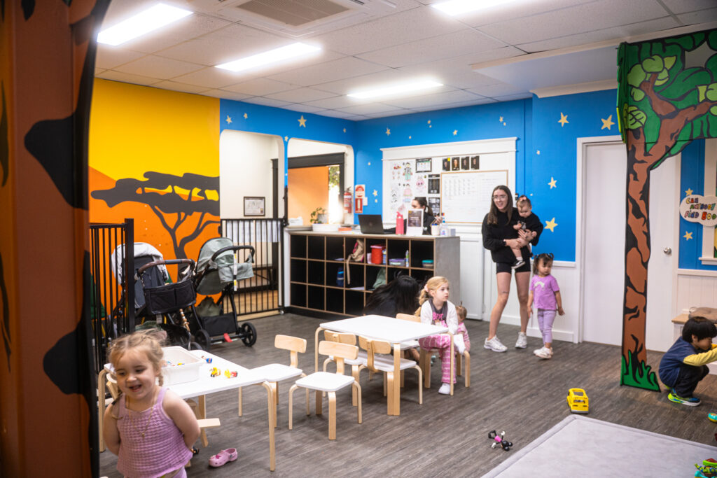 DSC04903 ROAR Active Gyms with Creche 3