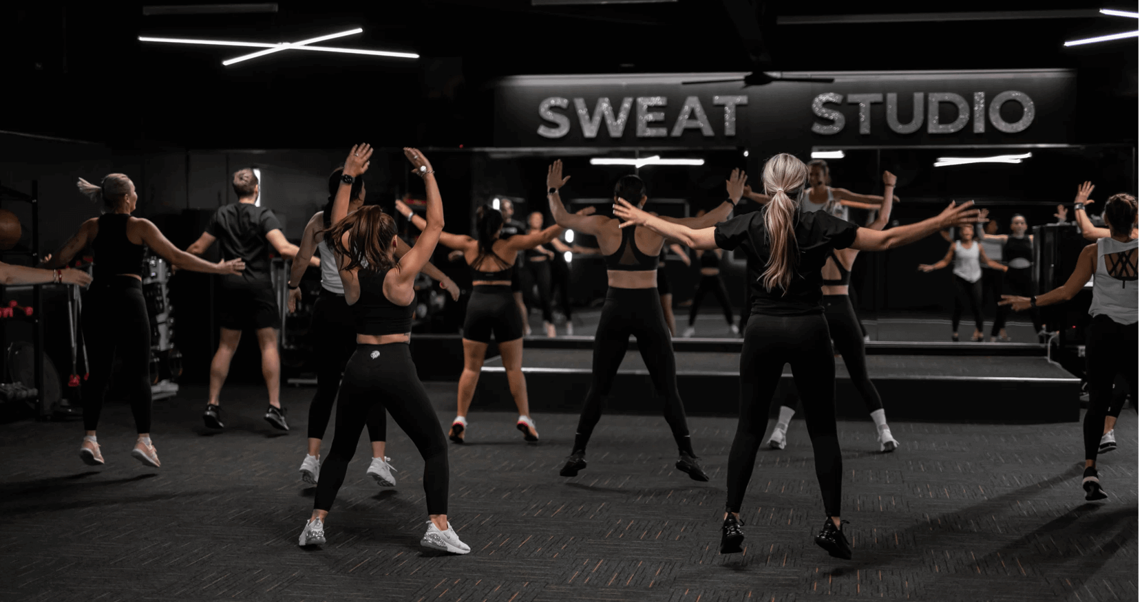 KONGA GROUP FITNESS Konga 7