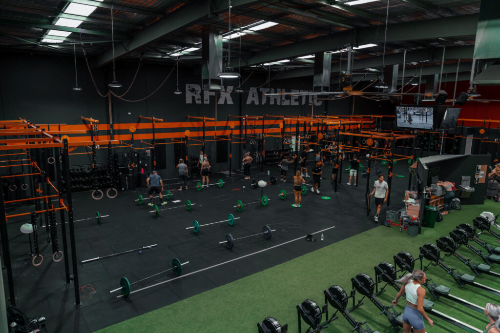 rfx 35 Open Gym 9