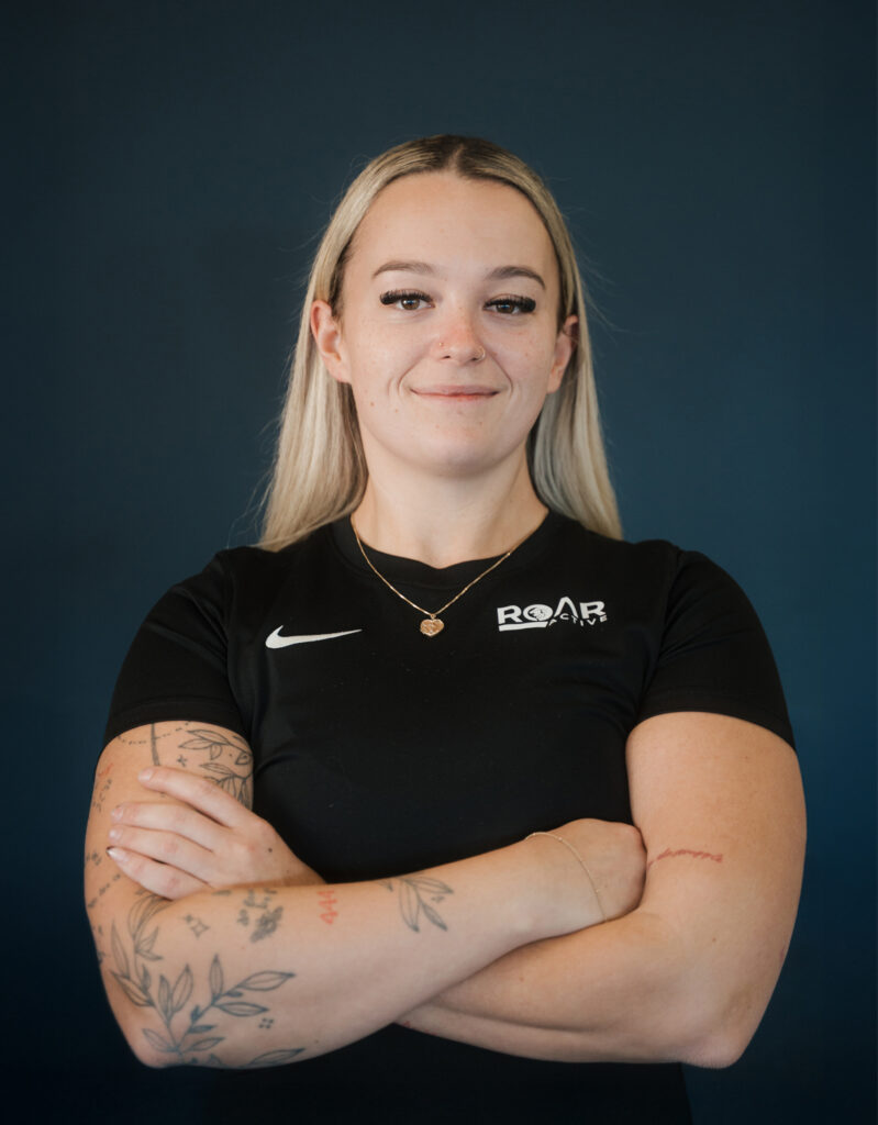 ROAR Active Bibra Lake Personal Trainer Rebecca James