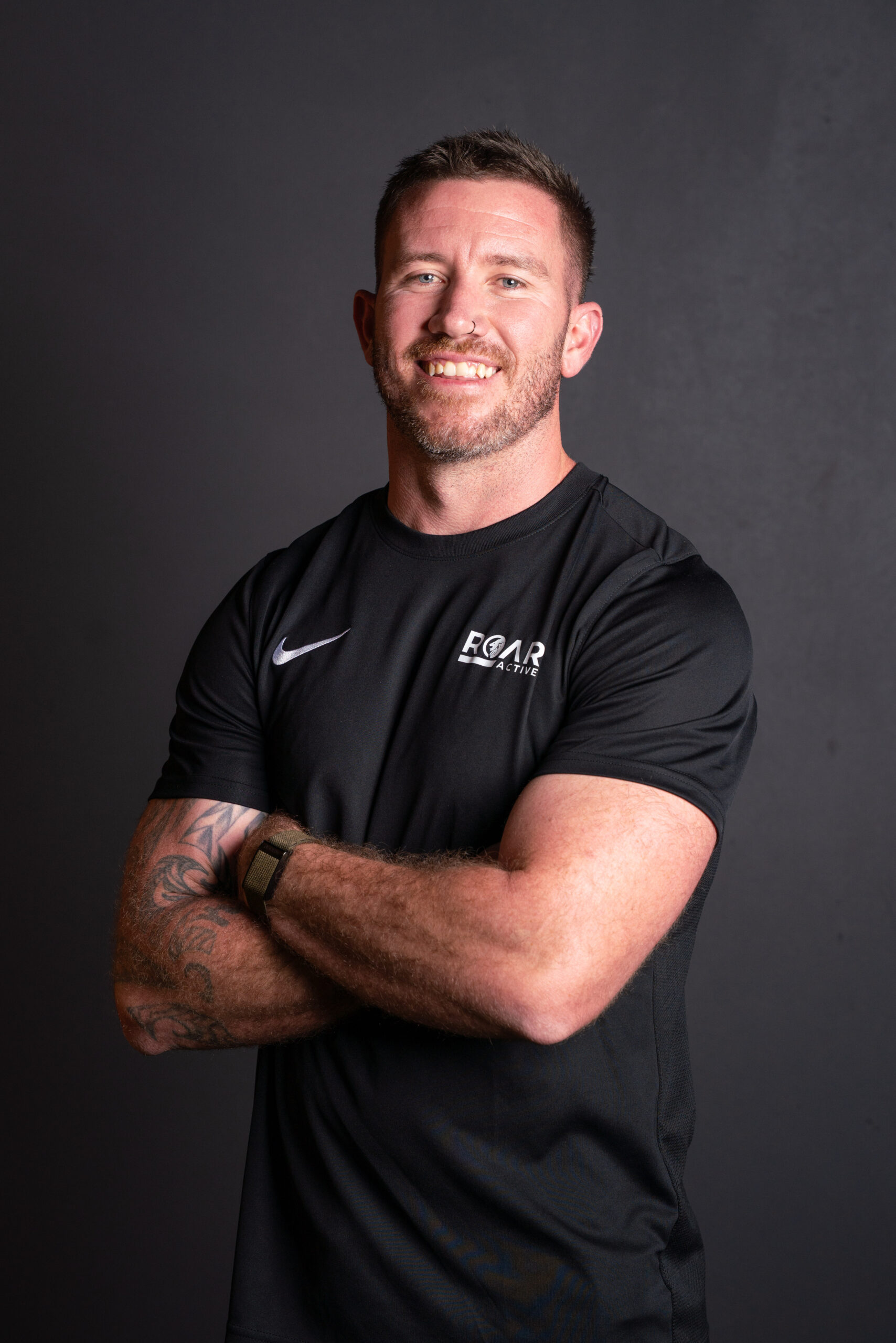 roar active trainer Dylan Fitzpatrick