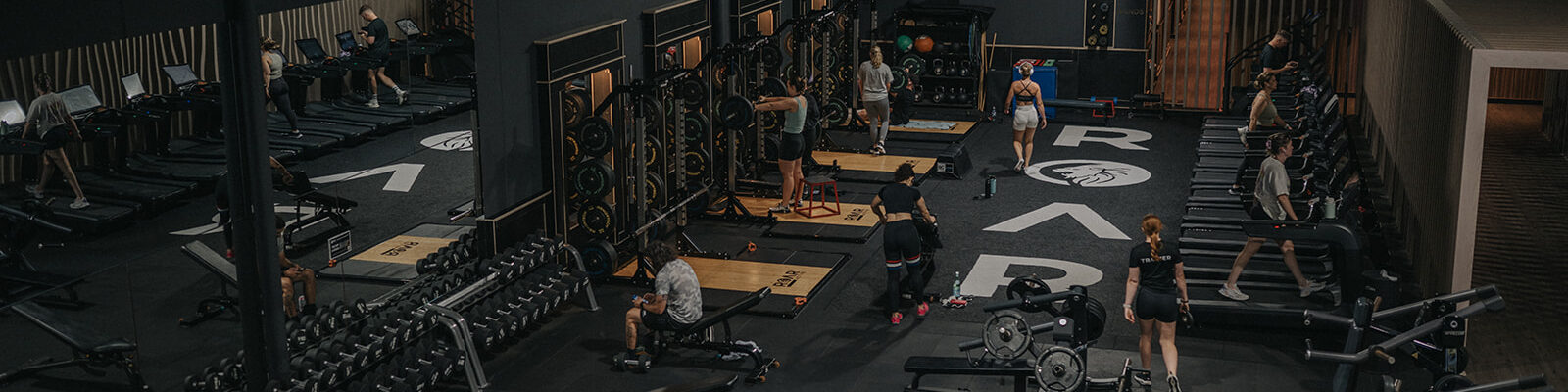 roar active facilities
