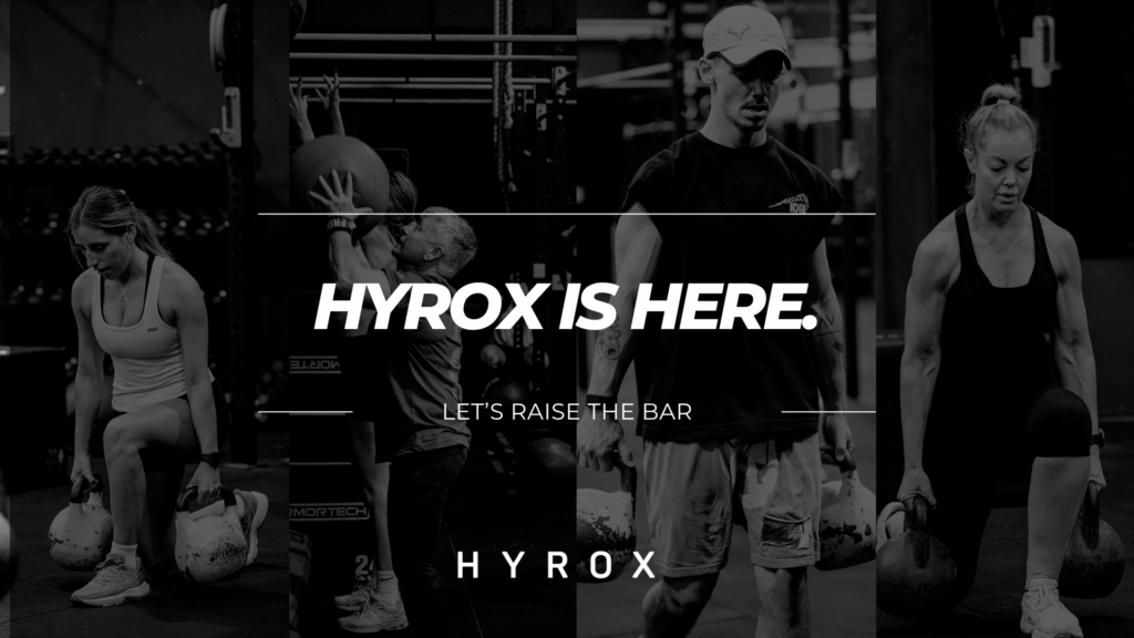 HYROX Launch Banner 7 We're a HYROX Club - It's Official! 13