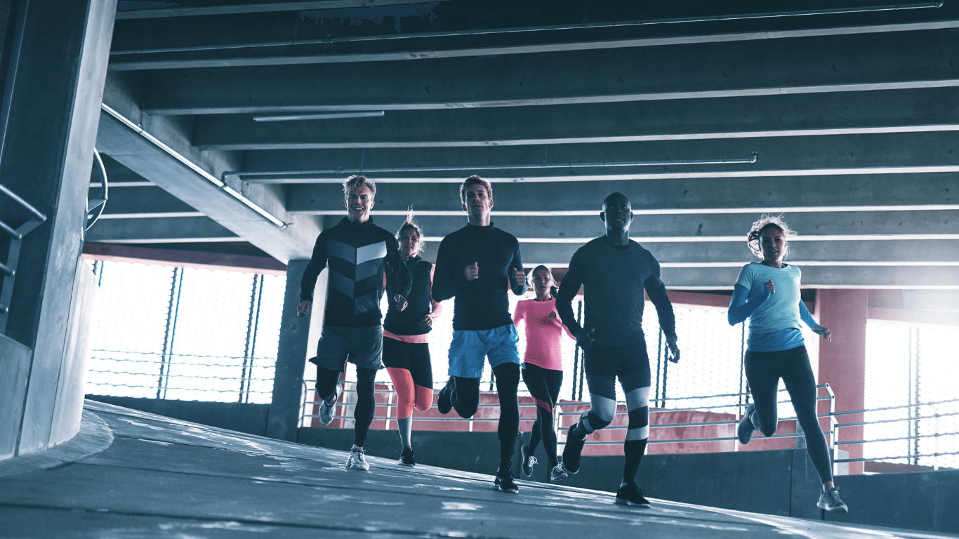 fitness community