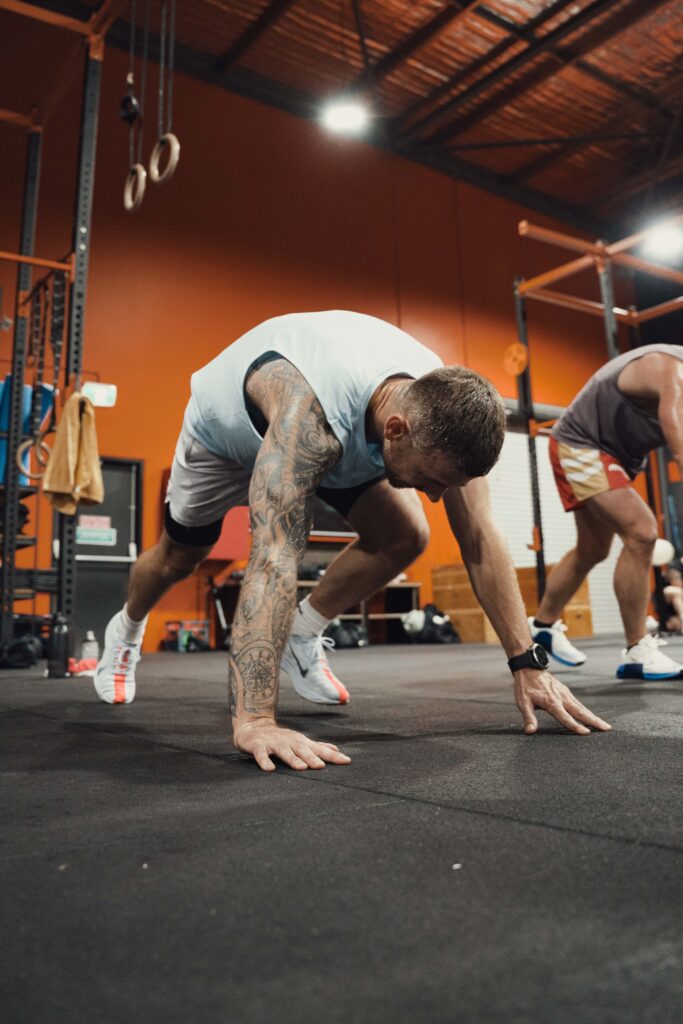 DSC01335 Train with Purpose This Winter at ROAR — HYROX Style 43