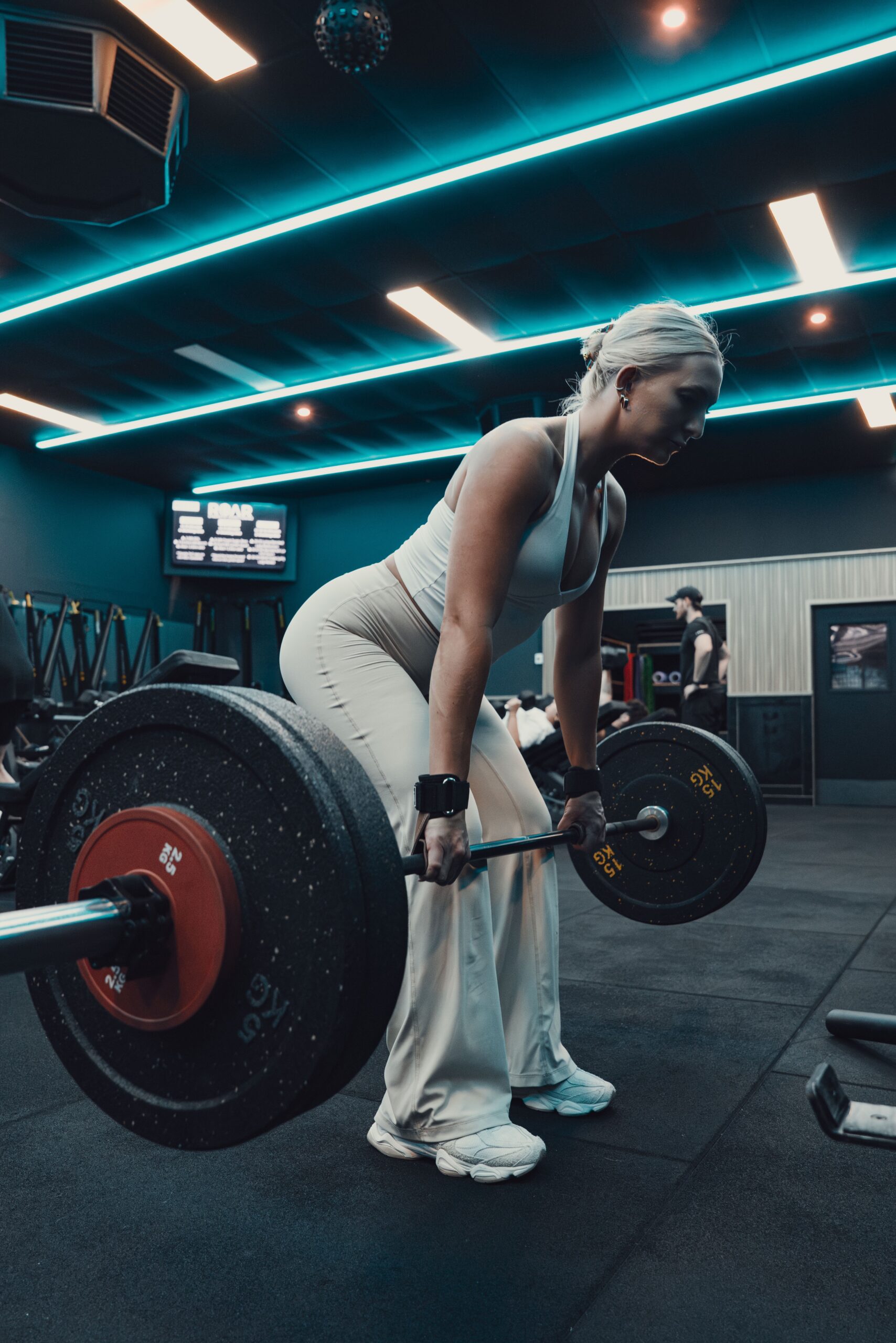 Strength and Conditioning Class at ROAR Active Premium Gym in Perth