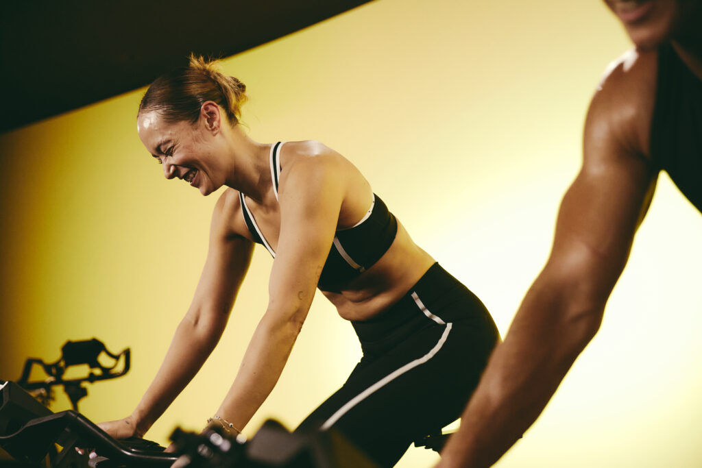 MASTERCLASS FILMING LES MILLS SPRINT 39 IMAGE 05 SPRINT 13