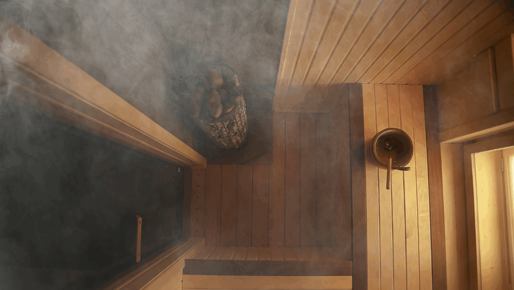 Traditional Sauna