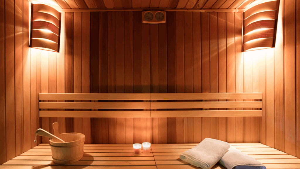 Traditional vs. Infrared Sauna
