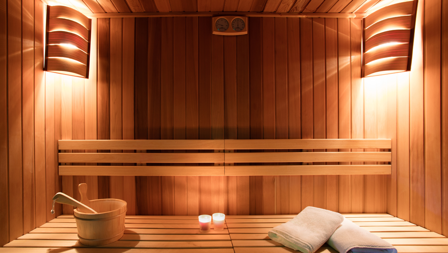 Traditional vs. Infrared Sauna