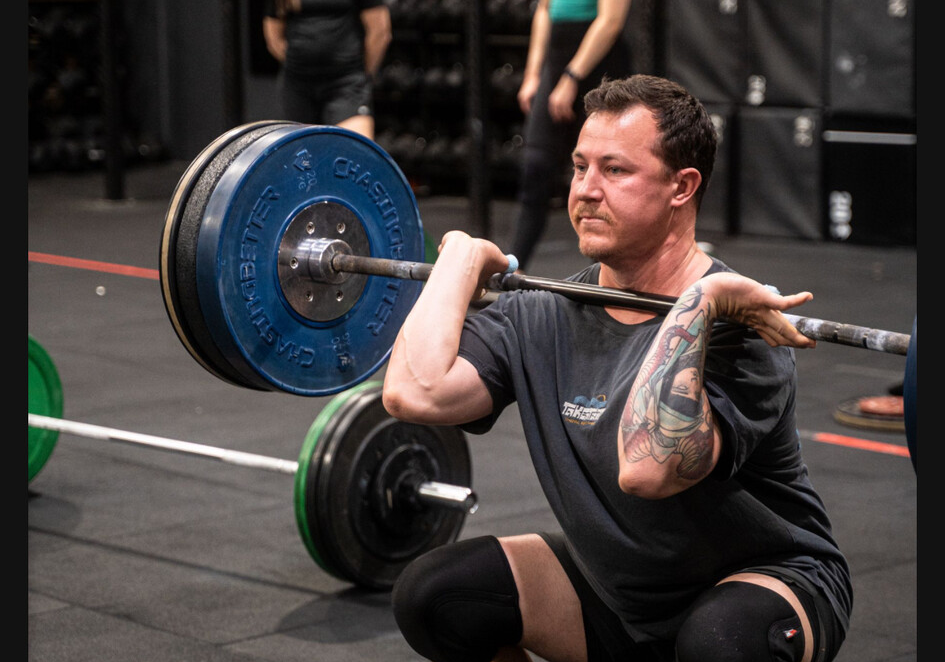 default 1 Weightlifting 13