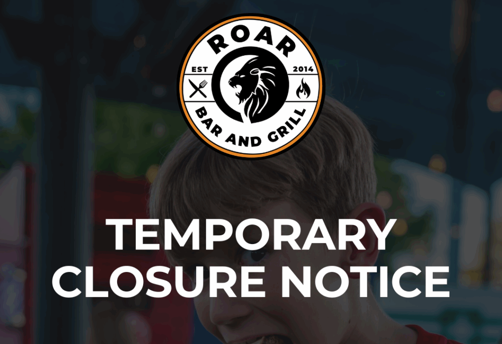 CLOSED 2 e1757390794321 Attention Members: Temporary Restaurant Closure 3