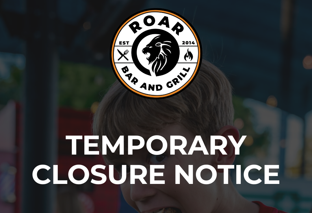 CLOSED 2 e1757390794321 Attention Members: Temporary Restaurant Closure 1
