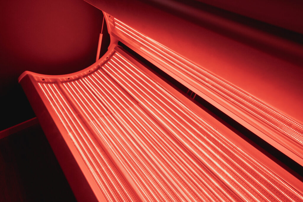 DSC05867 Red Light Therapy Bed 25