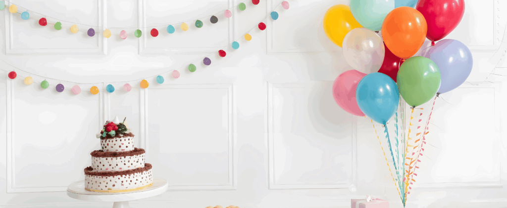 How to Customise Our Venue for Your Child's Special Day