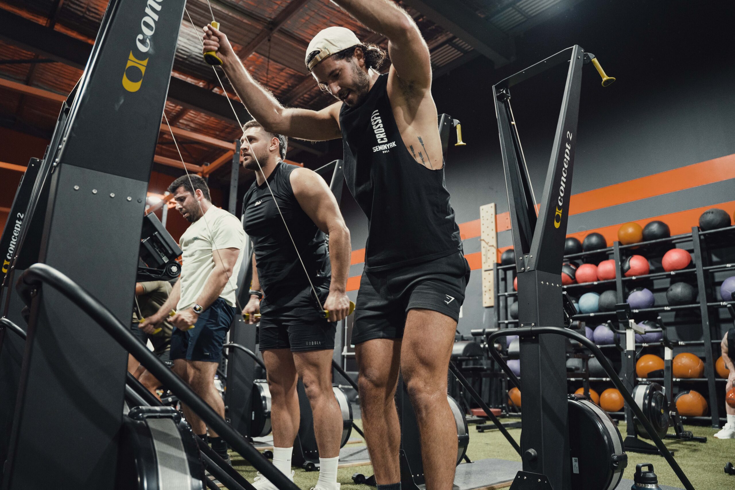 RFX at ROAR Active Bibra Lake