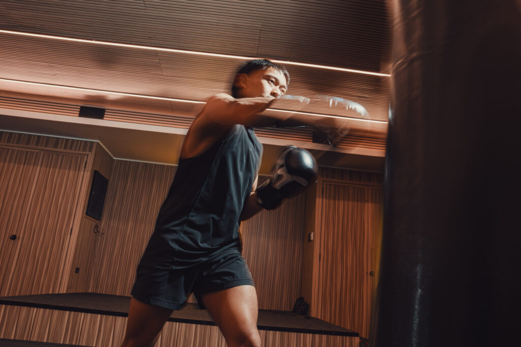 ROAR Active HIIT Boxing