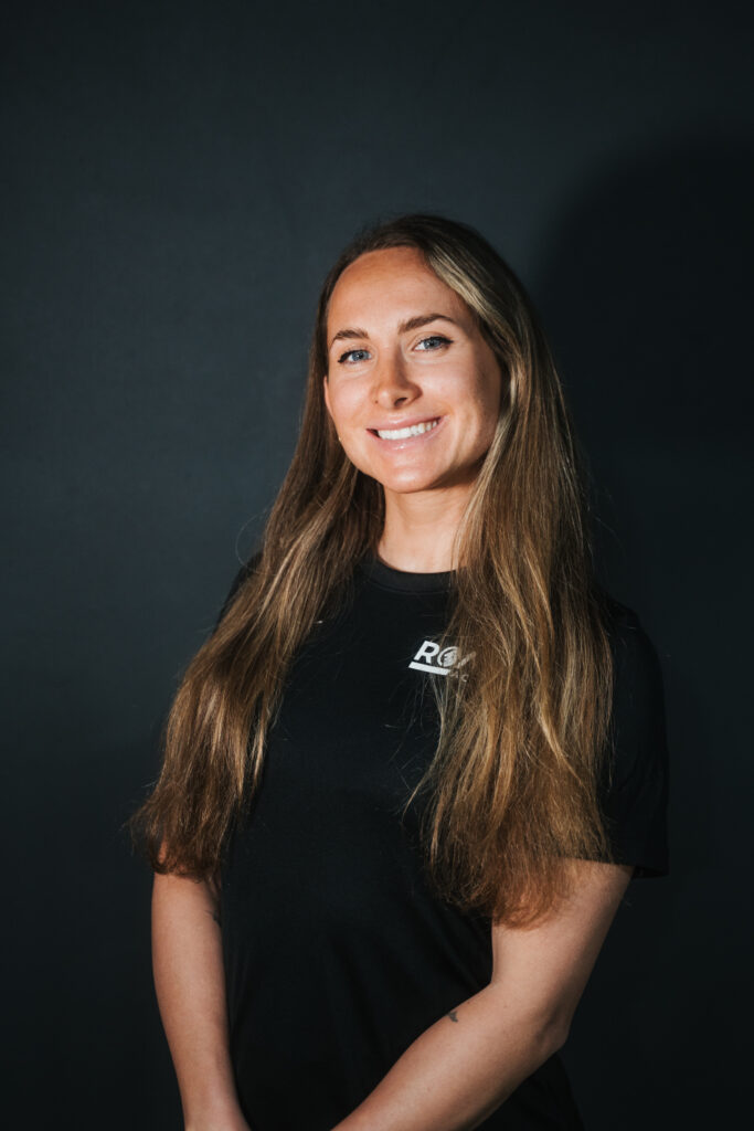 ROAR Personal Trainer Laura-Jane Bissenden