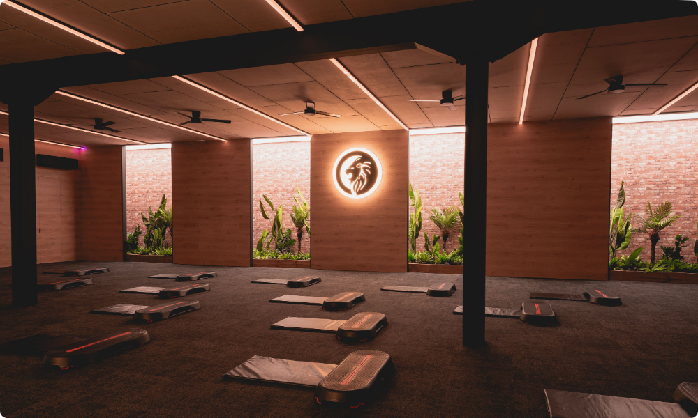 ROAR Bibra Lake Group Fitness Room ROAR Bibra Lake Transformations: What’s New & What’s Next 4 ROAR Bibra Lake Group Fitness Room ROAR Bibra Lake Transformations: What’s New & What’s Next 3