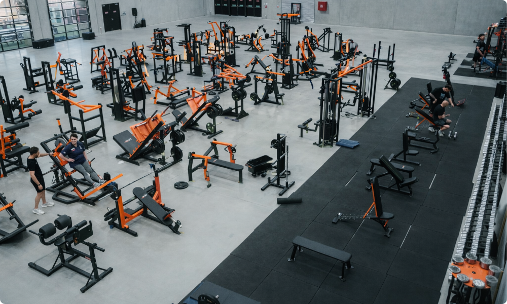 ROAR Bibra Lake Watson Performance Centre ROAR Bibra Lake Transformations: What’s New & What’s Next 10 ROAR Bibra Lake Watson Performance Centre ROAR Bibra Lake Transformations: What’s New & What’s Next 9