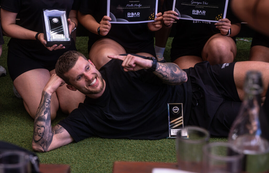 DSC00304 scaled e1772611242631 ROAR Nominated for Multiple Awards at the 2026 Thrive Gala 1