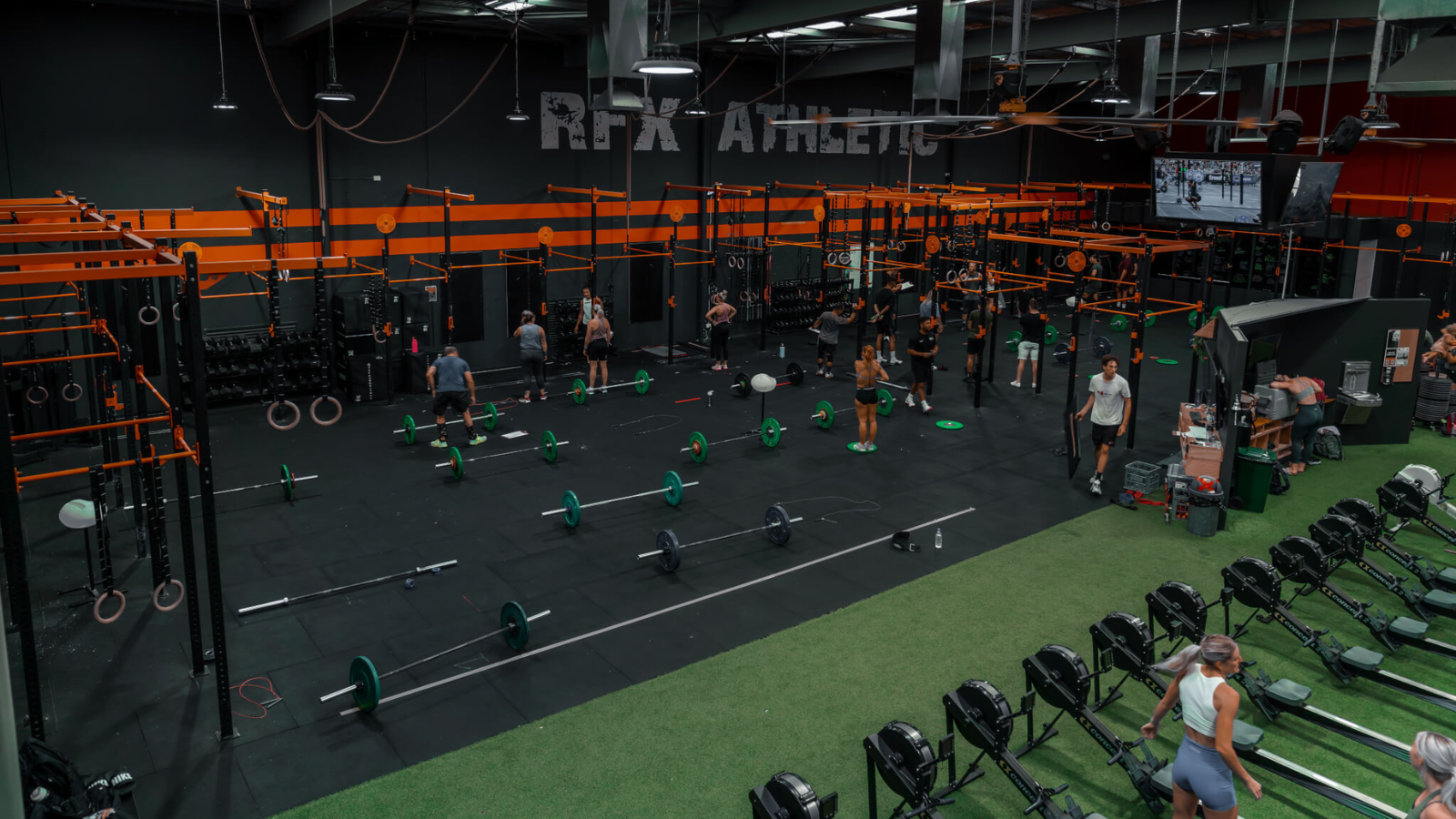 ROAR Active Functional Training Spaces Memberships 26