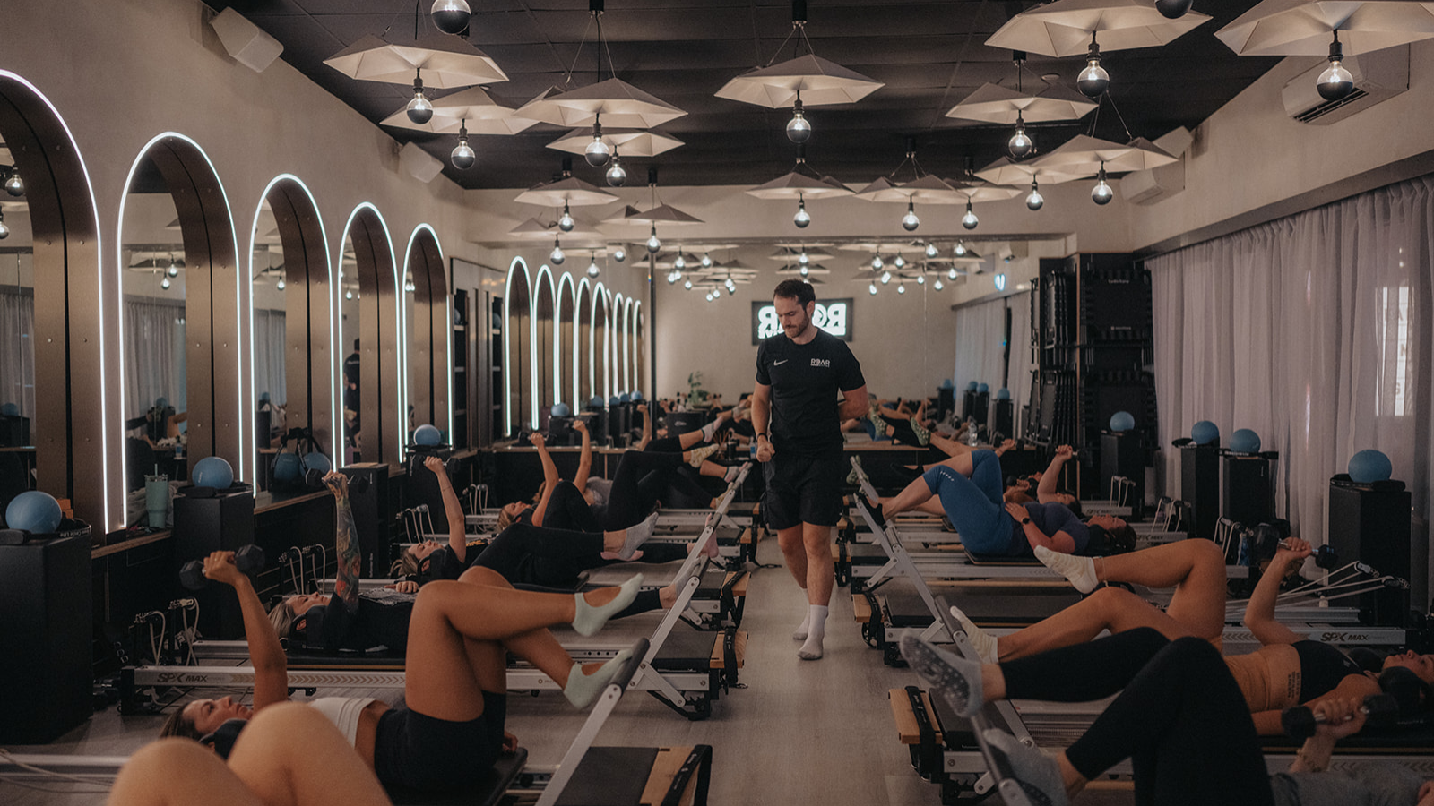 ROAR Active Group Fitness Classes Memberships 22