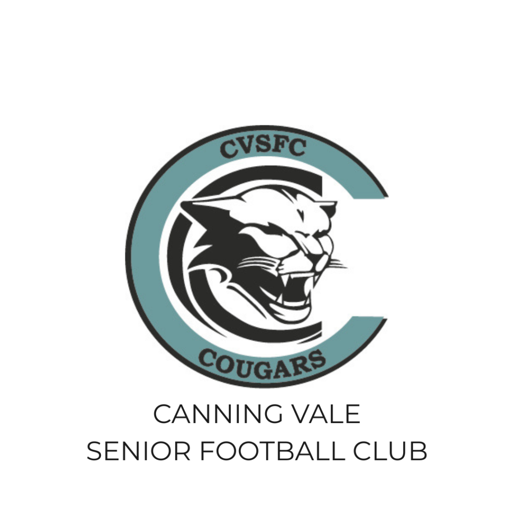 ROAR Active x Canning Vale Senior Football Club Sponsorship